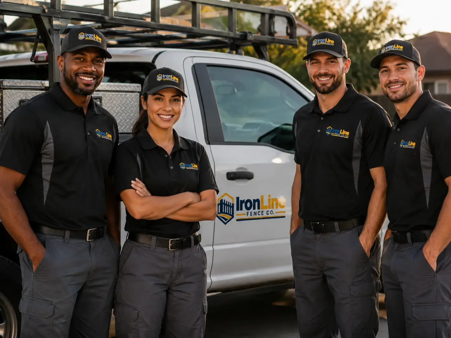 Metal Fence Installation company in Princeton, MN